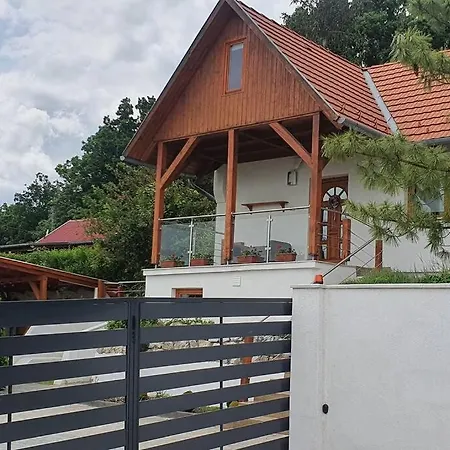 Paloznak Panorama Villa Exterior photo