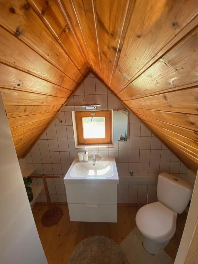 Panorama Hébergement de vacances Paloznak